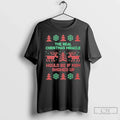 Classic Real Miracle Would Be If Mom Showed Up Ugly - Adult & Kids T-Shirts, Sweatshirts & Hoodies apparel design preview 1