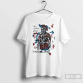 Classic They Pierced His Side Casting Lots - Adult & Kids T-Shirts, Sweatshirts & Hoodies apparel design preview 1