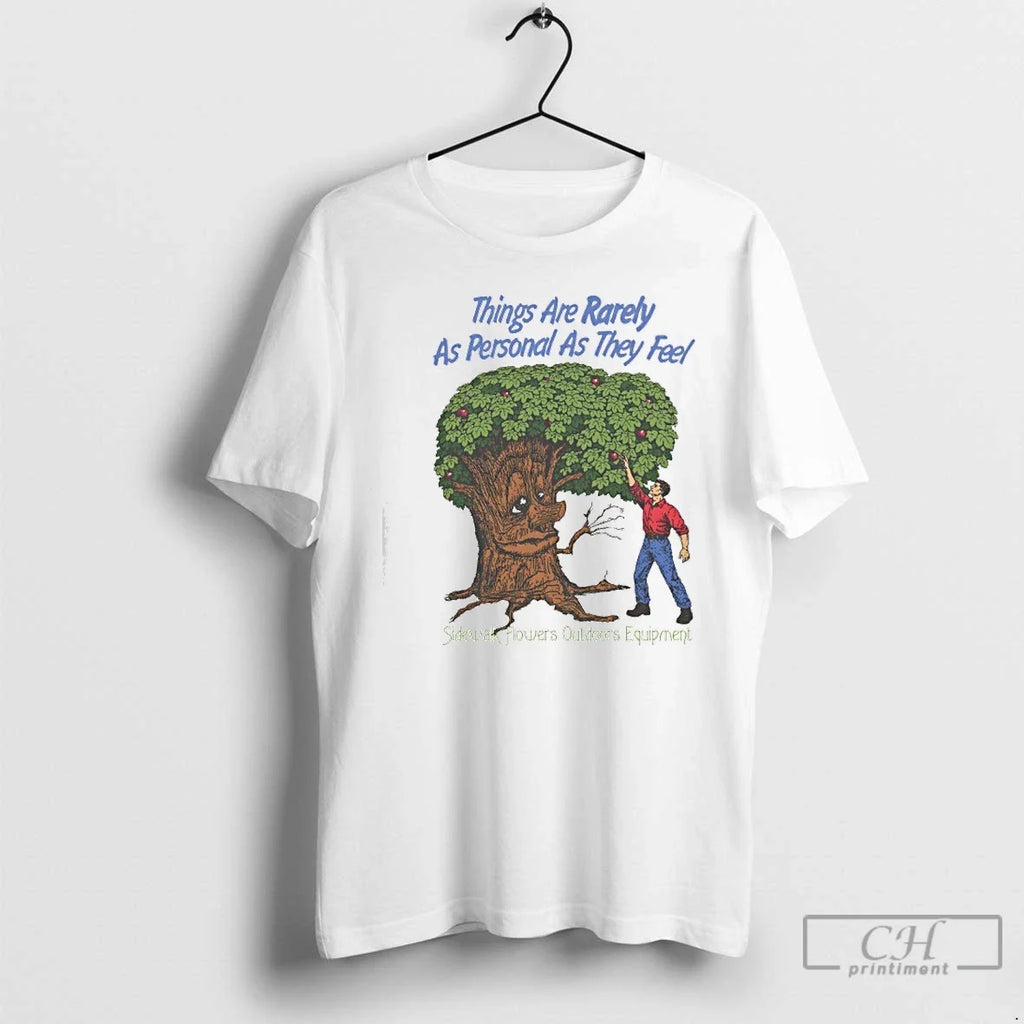 Classic Things Are Rarely As Personal They Feel - Adult & Kids T-Shirts, Sweatshirts & Hoodies apparel design preview 1