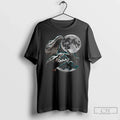 Classic Three Alligator Moon Funny Meme - Adult & Kids T-Shirts, Sweatshirts & Hoodies apparel design preview 1