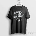 Classic Toledo War Champs - Adult & Kids T-Shirts, Sweatshirts & Hoodies apparel design preview 1