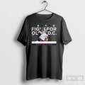 Classic Tom Wilson Washington Capitals Nhl Fight Old - Adult & Kids T-Shirts, Sweatshirts & Hoodies apparel design preview 1