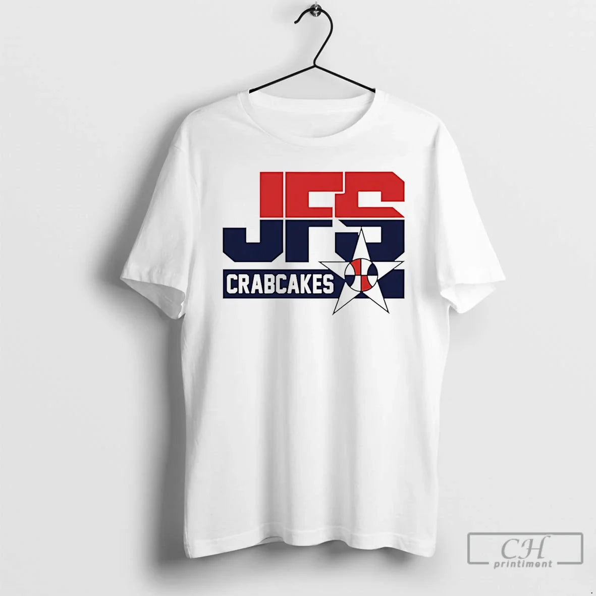 Classic Tony Minadakis Jfs Crabcakes - Adult & Kids T-Shirts, Sweatshirts & Hoodies apparel design preview 1