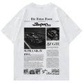 Classic Toyotaa Supra Car Enthusiast 90'S Vintage - Adult & Kids T-Shirts, Sweatshirts & Hoodies apparel design preview 1