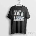 Classic Travis Kelce Wearing Taylor Life Showgirl - Adult & Kids T-Shirts, Sweatshirts & Hoodies apparel design preview 1