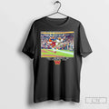 Classic Treylon Burks Moment Photo 2025 Washington - Adult & Kids T-Shirts, Sweatshirts & Hoodies apparel design preview 1