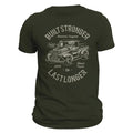 Classic Truck 1949 Built Stronger Last Longer - Adult & Kids T-Shirts, Sweatshirts & Hoodies apparel design preview 1