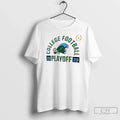 Classic Tulane Green Wave 2025 26 College Football - Adult & Kids T-Shirts, Sweatshirts & Hoodies apparel design preview 1