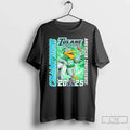Classic Tulane Green Wave 2025 American Conference - Adult & Kids T-Shirts, Sweatshirts & Hoodies apparel design preview 1
