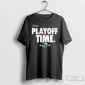 Classic Tulane Green Wave 2025 Playoff First Round - Adult & Kids T-Shirts, Sweatshirts & Hoodies apparel design preview 1
