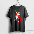 Classic Ty Simpson Alabama Football Ncaa Breakthrough - Adult & Kids T-Shirts, Sweatshirts & Hoodies apparel design preview 1