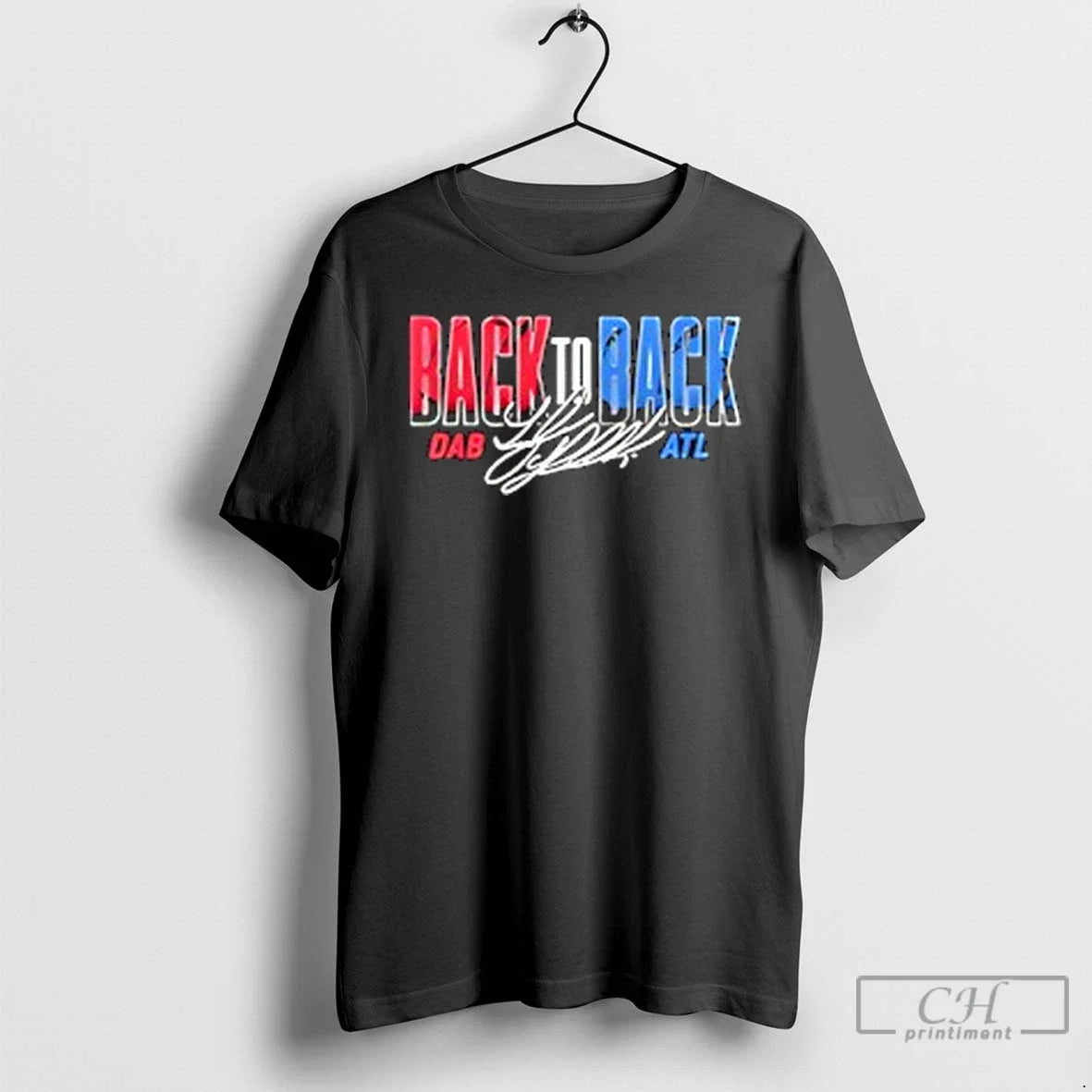 Classic Tyler Reddick Back To Wins Daytona 500 - Adult & Kids T-Shirts, Sweatshirts & Hoodies apparel design preview 1