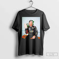 Classic Tyler Reddick Mj Three Peat - Adult & Kids T-Shirts, Sweatshirts & Hoodies apparel design preview 1