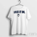 Classic Uconn Huskies Lock It In 2026 - Adult & Kids T-Shirts, Sweatshirts & Hoodies apparel design preview 1