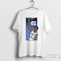Classic Unc Basketball Seth Trimble Signature Slam - Adult & Kids T-Shirts, Sweatshirts & Hoodies apparel design preview 1