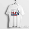 Classic Usa Hockey Dont Puck With The - Adult & Kids T-Shirts, Sweatshirts & Hoodies apparel design preview 1