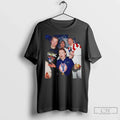Classic Usa Mens Hockey Team Celebrates - Adult & Kids T-Shirts, Sweatshirts & Hoodies apparel design preview 1