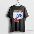 Classic Usa Hockey Golden Save - Adult & Kids T-Shirts, Sweatshirts & Hoodies apparel design preview 1