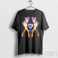 Classic Ulala Space Channel 5 Meme - Adult & Kids T-Shirts, Sweatshirts & Hoodies apparel design preview 1