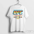 Classic Ultimate Fighting Championship Ciudad De - Adult & Kids T-Shirts, Sweatshirts & Hoodies apparel design preview 1