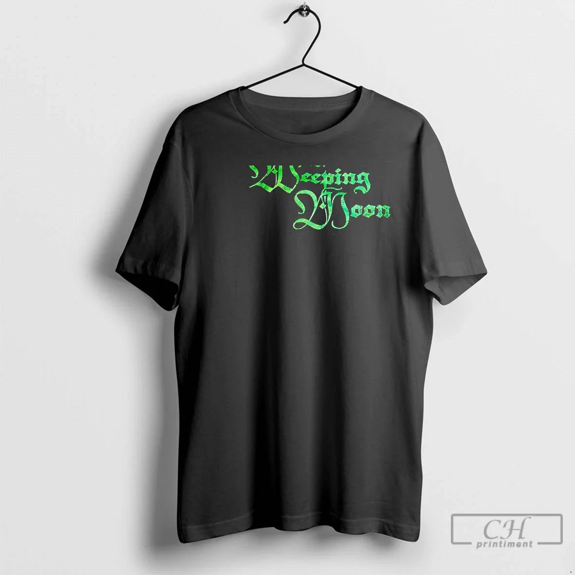 Classic Under The Weeping Moon 1 - Adult & Kids T-Shirts, Sweatshirts & Hoodies apparel design preview 1