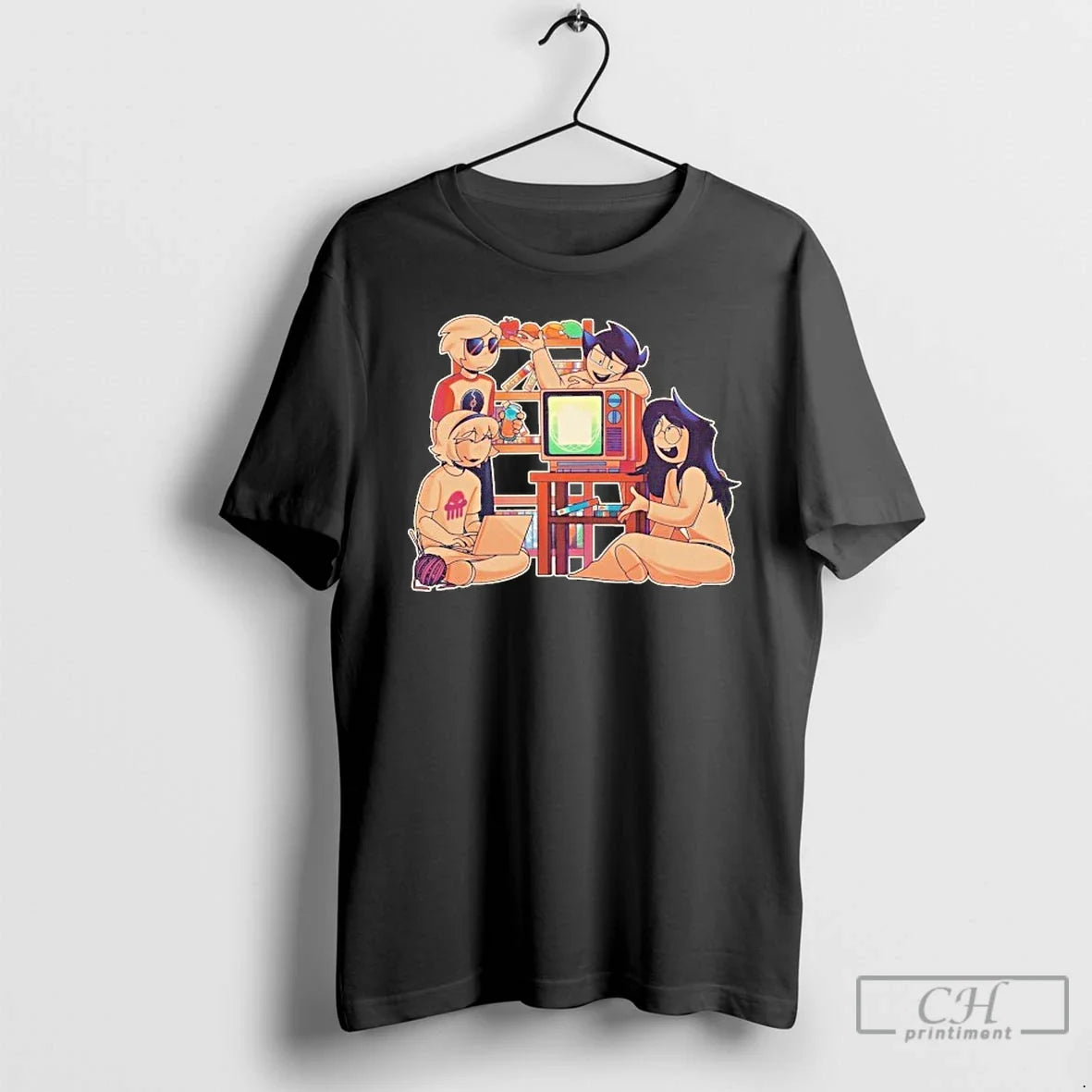 Classic Vhs Dubs Av Club Project - Adult & Kids T-Shirts, Sweatshirts & Hoodies apparel design preview 1
