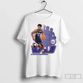 Classic Vj Edgecombe Philadelphia 76ers Retro - Adult & Kids T-Shirts, Sweatshirts & Hoodies apparel design preview 1