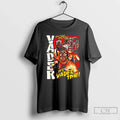 Classic Vader Its Time - Adult & Kids T-Shirts, Sweatshirts & Hoodies apparel design preview 1