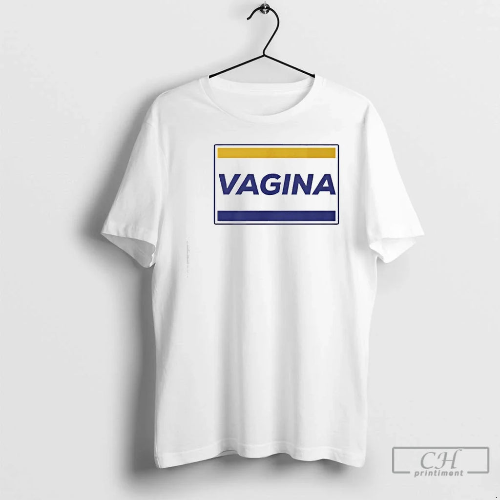 Classic Vagina Visa Card Parody - Adult & Kids T-Shirts, Sweatshirts & Hoodies apparel design preview 1