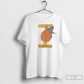 Classic Vandal Education Basketball Viking Helmet - Adult & Kids T-Shirts, Sweatshirts & Hoodies apparel design preview 1