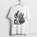Classic Victor Wembanyama San Antonio Spurs Retro - Adult & Kids T-Shirts, Sweatshirts & Hoodies apparel design preview 1