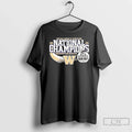 Classic Washington Huskies 2025 Soccer National - Adult & Kids T-Shirts, Sweatshirts & Hoodies apparel design preview 1