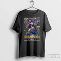 Classic Washington Huskies Beat Boise State Broncos - Adult & Kids T-Shirts, Sweatshirts & Hoodies apparel design preview 1