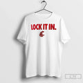 Classic Washington State Lock It In 2026 - Adult & Kids T-Shirts, Sweatshirts & Hoodies apparel design preview 1