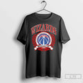 Classic Washington Wizards Nba Crest - Adult & Kids T-Shirts, Sweatshirts & Hoodies apparel design preview 1