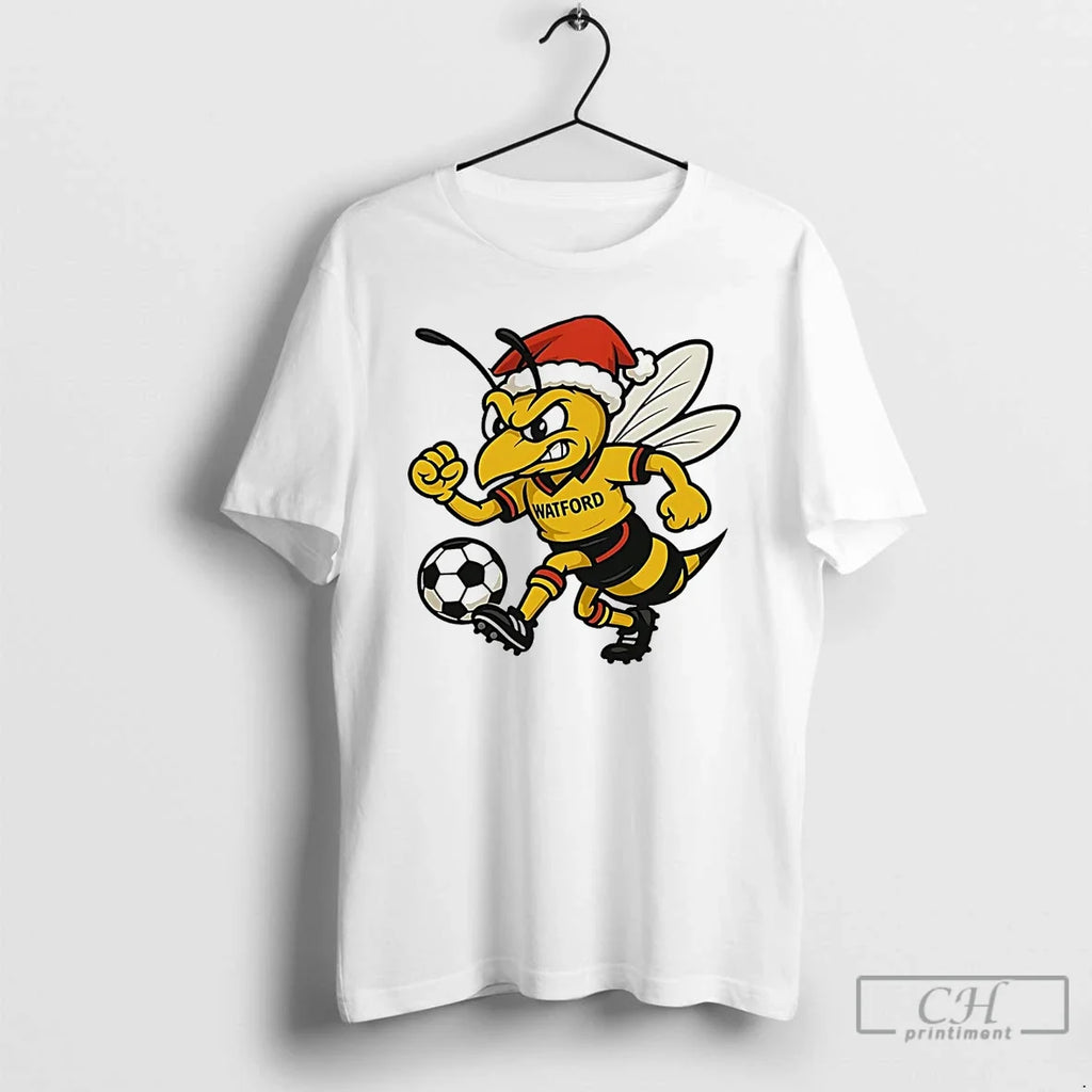 Classic Watford Fc - Adult & Kids T-Shirts, Sweatshirts & Hoodies apparel design preview 1