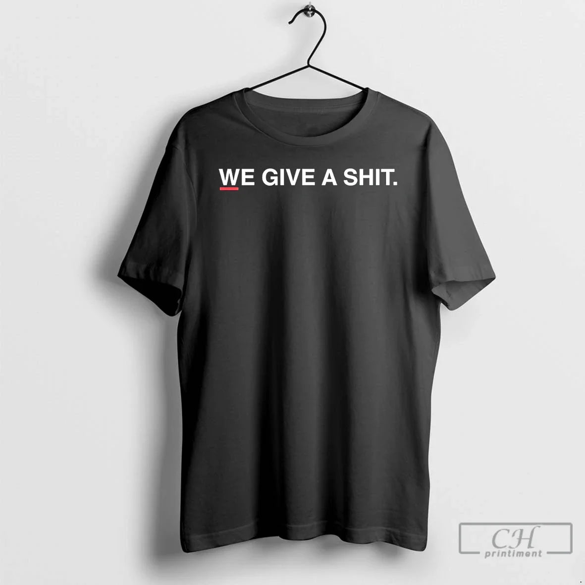Classic We Give A Shit Chicago Cubs - Adult & Kids T-Shirts, Sweatshirts & Hoodies apparel design preview 1