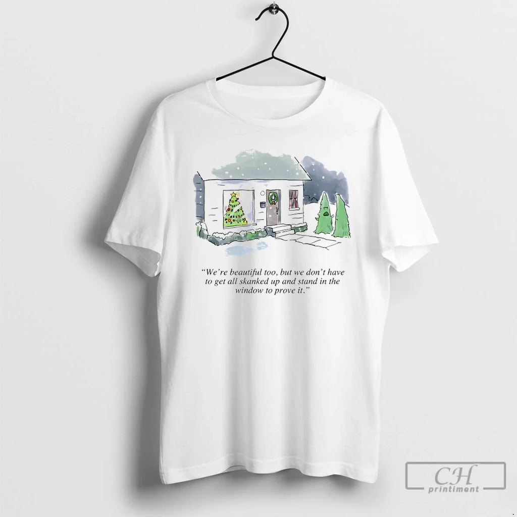 Classic Were Too But We Dont Have Get Skanked Up - Adult & Kids T-Shirts, Sweatshirts & Hoodies apparel design preview 1