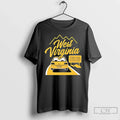 Classic West Virginia Basketball Tougher Than Long - Adult & Kids T-Shirts, Sweatshirts & Hoodies apparel design preview 1