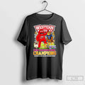Classic Western Kentucky 2025 New Orleans Bowl - Adult & Kids T-Shirts, Sweatshirts & Hoodies apparel design preview 1