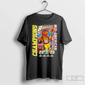 Classic Western Michigan Broncos 2025 Mid American - Adult & Kids T-Shirts, Sweatshirts & Hoodies apparel design preview 1