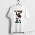 Classic Western Michigan Broncos Myrtle Beach Bowl - Adult & Kids T-Shirts, Sweatshirts & Hoodies apparel design preview 1