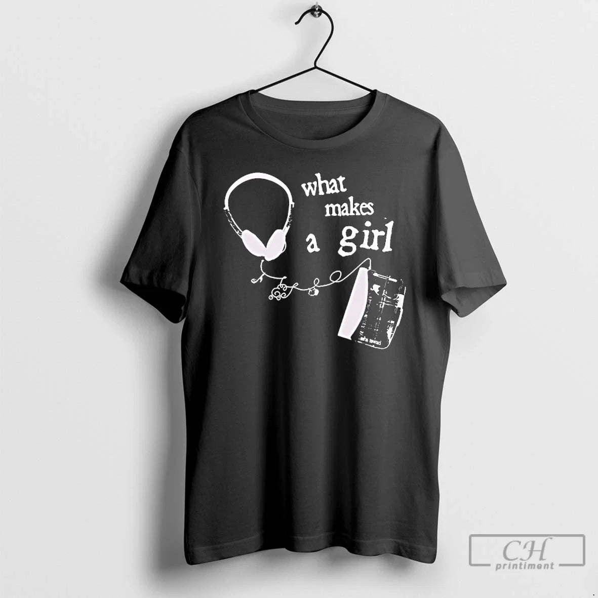 Classic What Makes Girl Music Twos About Me Winner - Adult & Kids T-Shirts, Sweatshirts & Hoodies apparel design preview 1