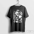 Classic Who Got Props Black Hip Hop Vintage - Adult & Kids T-Shirts, Sweatshirts & Hoodies apparel design preview 1