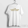 Classic Will Ferrell Unbreakable Bond Tour - Adult & Kids T-Shirts, Sweatshirts & Hoodies apparel design preview 1