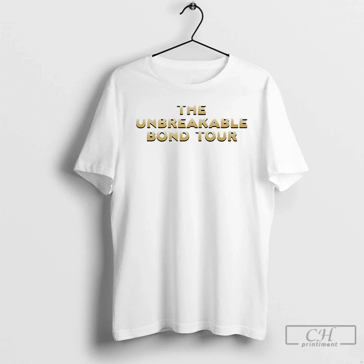 Classic Will Ferrell Unbreakable Bond Tour - Adult & Kids T-Shirts, Sweatshirts & Hoodies apparel design preview 1