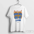 Classic Will Griffin Gator Stay Hot Lafavre - Adult & Kids T-Shirts, Sweatshirts & Hoodies apparel design preview 1