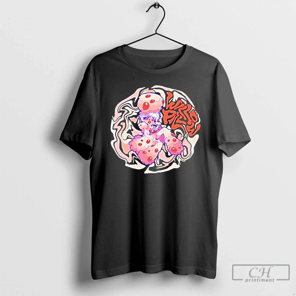Classic Willow Pill Mushroom - Adult & Kids T-Shirts, Sweatshirts & Hoodies apparel design preview 1