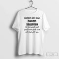 Classic Are Lik%D0%B5 Bacon We Good Smell Taste Will - Adult & Kids T-Shirts, Sweatshirts & Hoodies apparel design preview 1