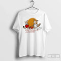Classic Wonder Doodles Second Day December I Spoke - Adult & Kids T-Shirts, Sweatshirts & Hoodies apparel design preview 1